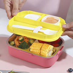 Kids Bento Lunch Box