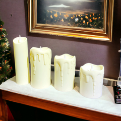 LED Simulation Candle