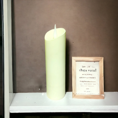 LED Simulation Candle