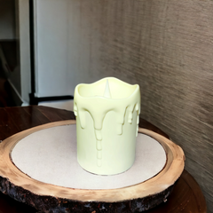 LED Simulation Candle