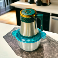 Silver Crest Multifunctional Chopper