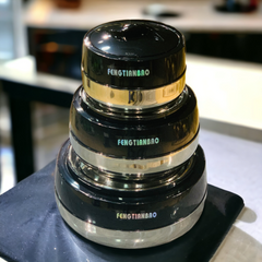 Hot & Cool Stability Hot Pot - Black