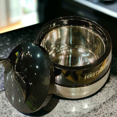 Hot & Cool Stability Hot Pot - Black