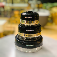 Hot & Cool Stability Hot Pot - Black