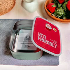 Metal Food Container