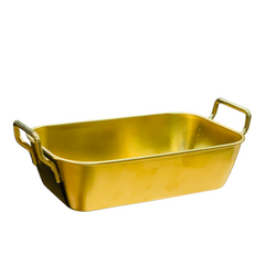 French Fries & Dessert Tray