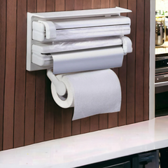 Kitchen Multi Purpose Tissue, Foil Role Dispenser