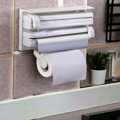 Kitchen Multi Purpose Tissue, Foil Role Dispenser