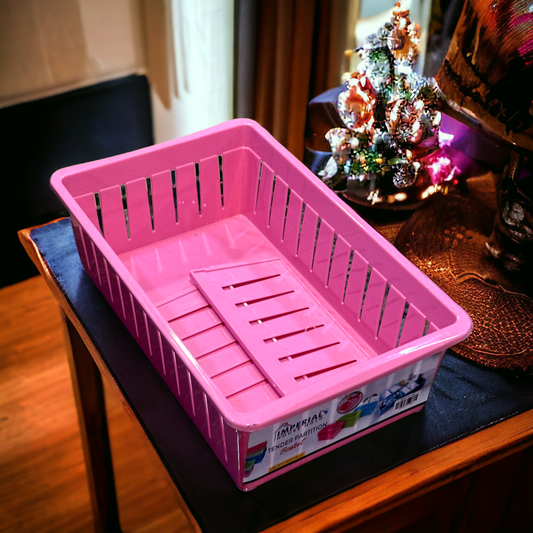 3 Partition Adjustable Basket (Small)