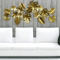 Metal Decor Wall Hanging