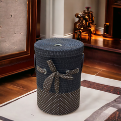 Laundry Basket Brown-Small