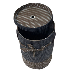Laundry Basket Brown-Large