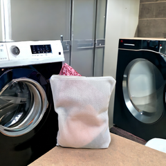 Mesh Laundry Wash Bag-Medium