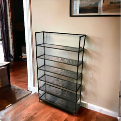 6 Layer Shoe Storage Rack