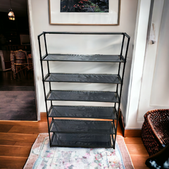 6 Layer Shoe Storage Rack