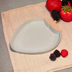 Fruit Shape Plastic Tray