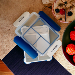 3 Compartment Lunch Box