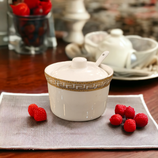 Ceramic Seasoning Pot