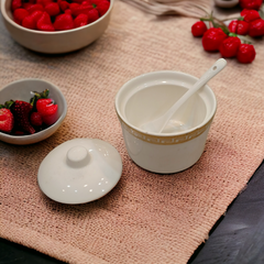 Ceramic Seasoning Pot