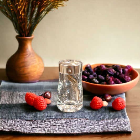 1 Pc Salt And Pepper Pot-D5