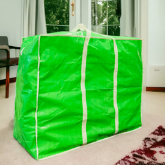 Big Size Jumbo Waterproof Storage Bag(W30xL24 +D12 Inches)