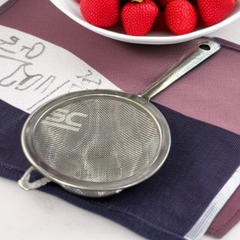 Stainless Steel Tea Stainer-L