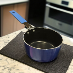 Colorful Non Stick Sauce Pan 12cm