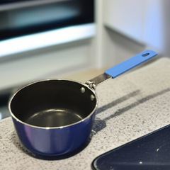 Colorful Non Stick Sauce Pan 12cm