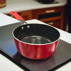 Colorful Non Stick Sauce Pan 14cm