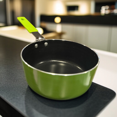 Colorful Non Stick Sauce Pan 14cm