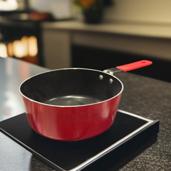 Colorful Non Stick Sauce Pan 16cm