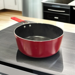 Colorful Non Stick Sauce Pan 16cm