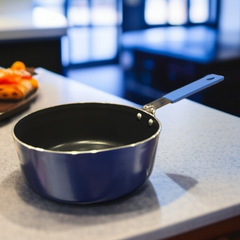 Colorful Non Stick Sauce Pan 16cm