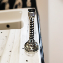 2 Positions Shower Tap