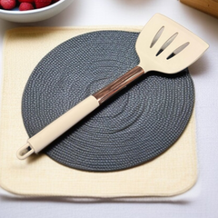 Heat Resistant Silicone Spoon-Large