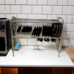 Stainless Steel Kitchen Rack