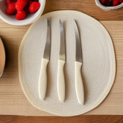 3 Pcs Knife Set-D2