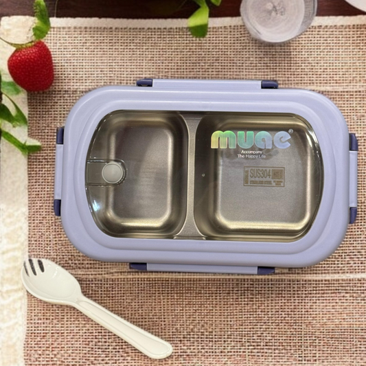 Stainless Steel Lunch Box-D8