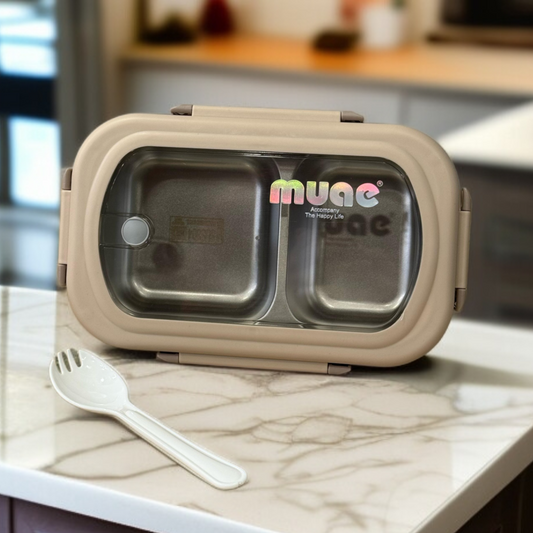 Stainless Steel Lunch Box-D10
