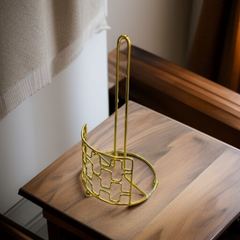 Metal Tissue Roll Holder-D2