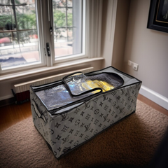 Foldable Clothes Storage Box