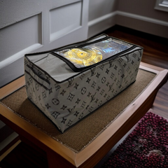 Foldable Clothes Storage Box