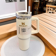 Stanley Thermos Cup & Tumbler 900ML-White