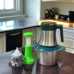 3 in 1 Electric & Manual Grinder-2L