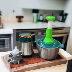 3 in 1 Electric & Manual Grinder-2L