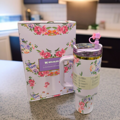 Love Shack Fancy Stanley Tumbler-D1