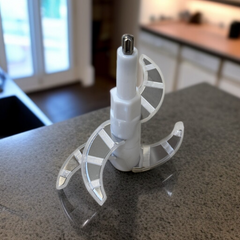 Silver Crest Chopper Accessories