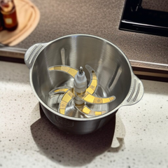 2 Speed Electric Meat Grinder-3L