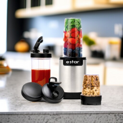 4 In 1 Nutri High Speed Blender