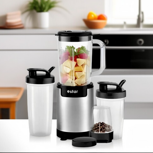 4 In 1 Nutri High Speed Blender